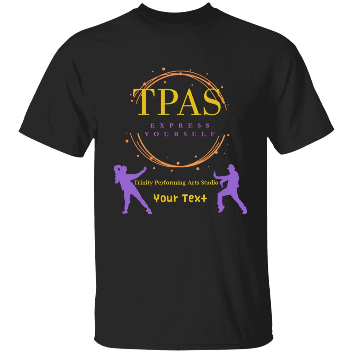 TPAS Youth 100% Cotton T-Shirt