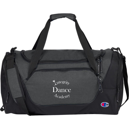 Integrity Dance Academy Personalized Champion Core Duffel