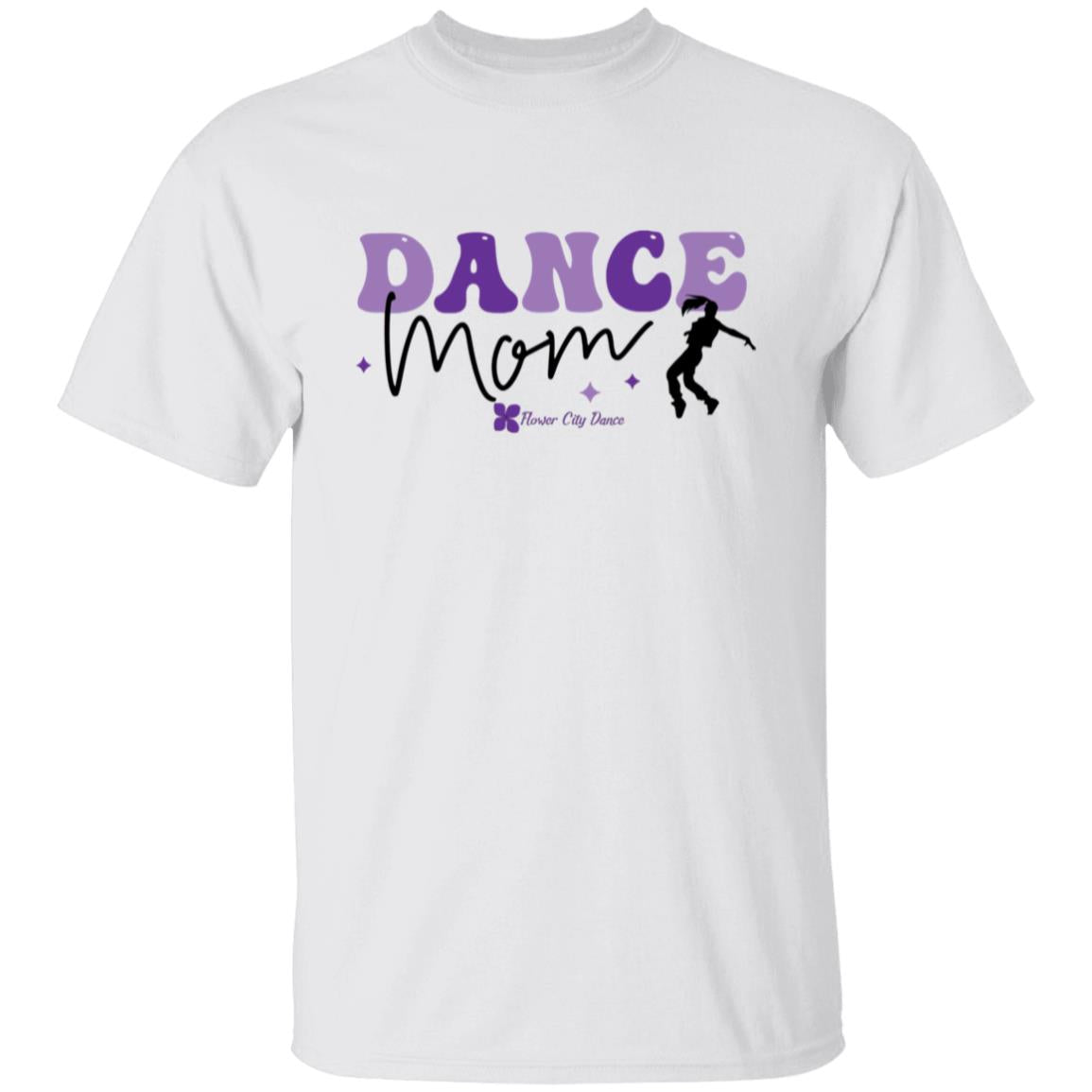 FCD Dance Mom Era 100% Cotton T-Shirt