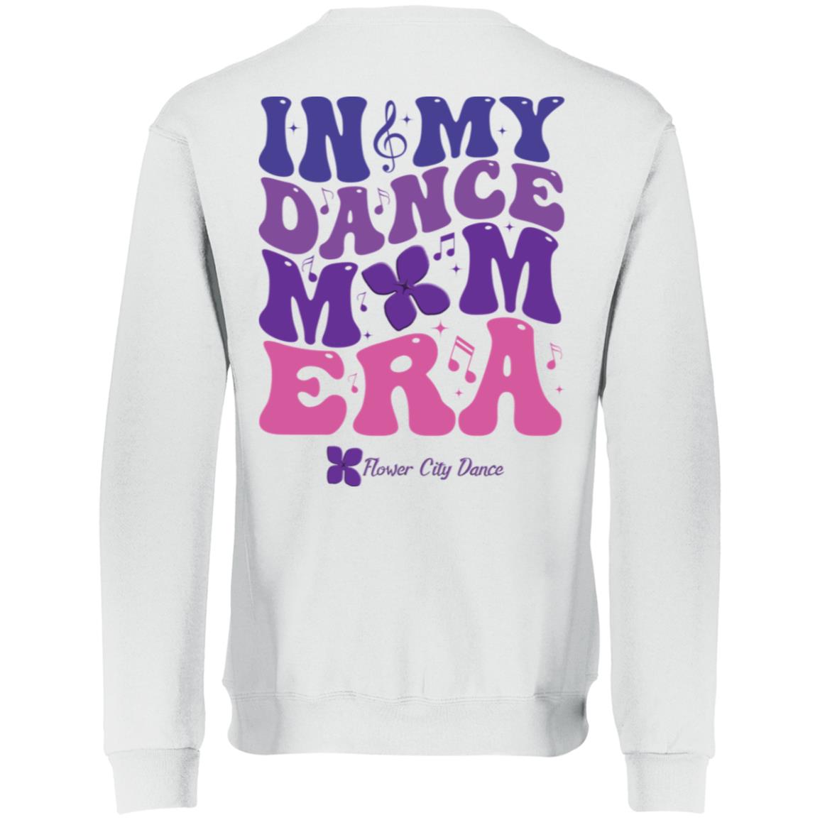 FCD Dance Mom Era Dri-Power Fleece Crewneck Sweatshirt