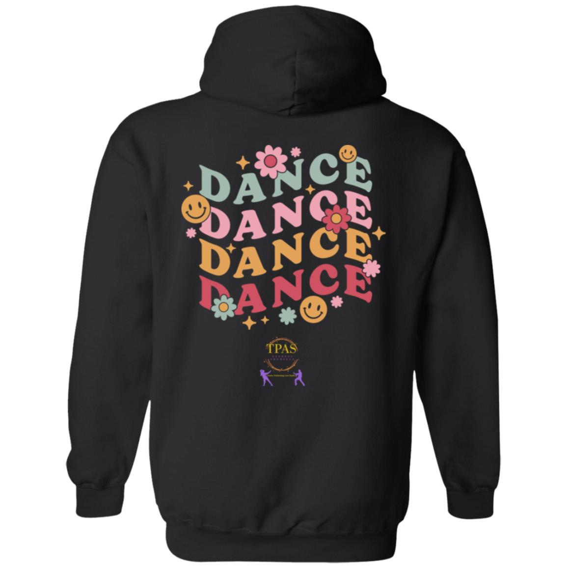 TPAS Dance, Dance, Dance Pullover Hoodie