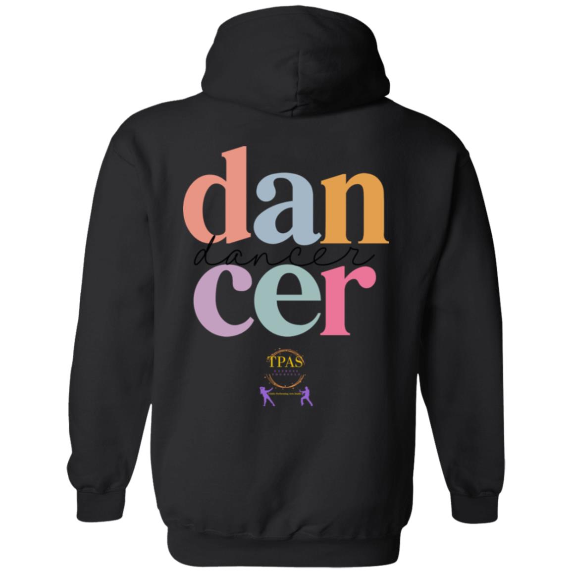 TPAS Dancer Pullover Hoodie