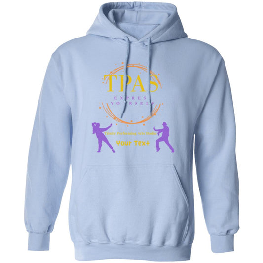 TPAS Pullover Hoodie