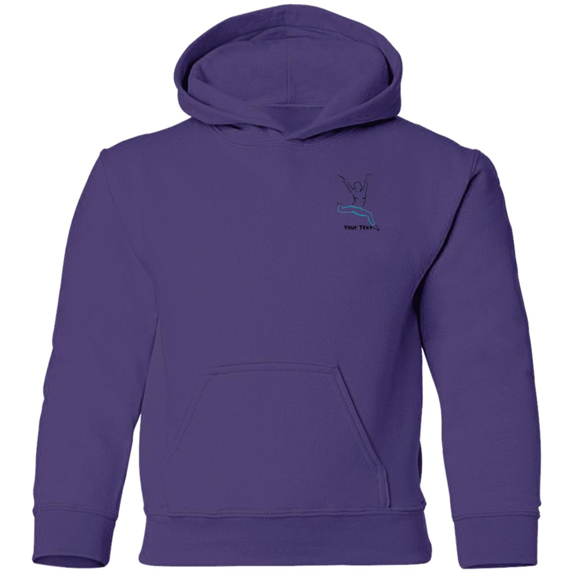 S2S personalized Youth Pullover Hoodie