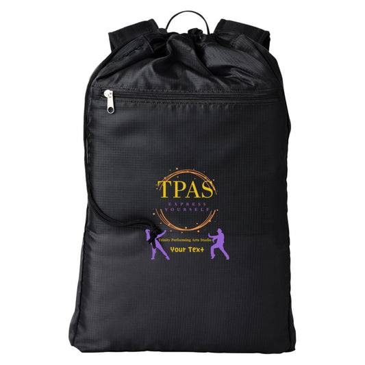 TPAS Competition Team Getaway Cinchback Backpack