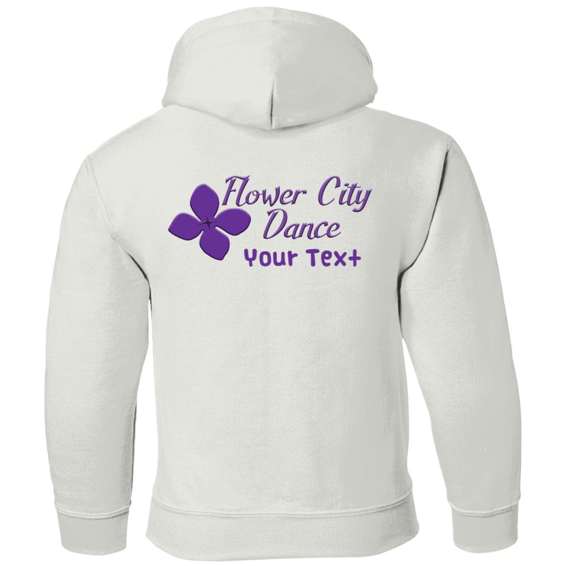 FCD Personalized Youth Pullover Hoodie