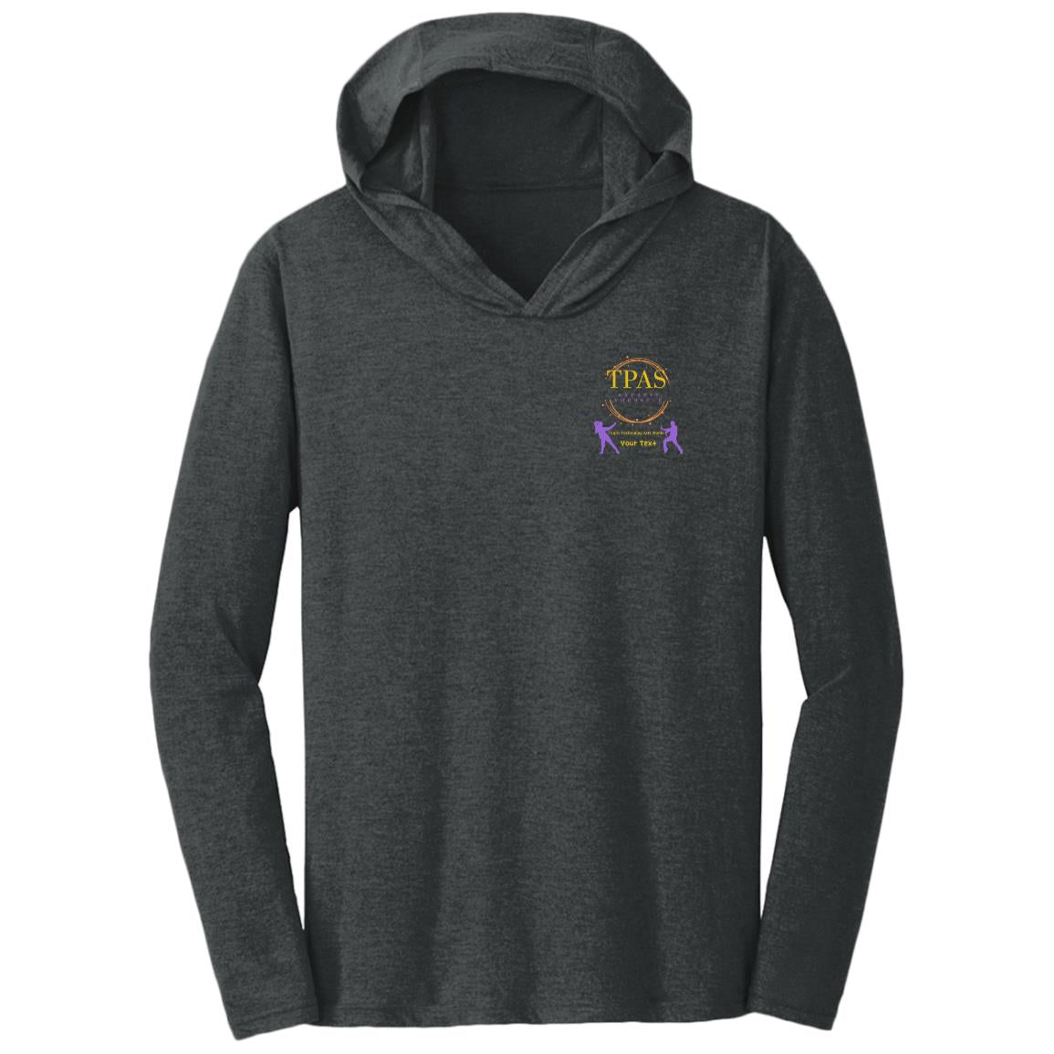 TPAS Triblend T-Shirt Hoodie