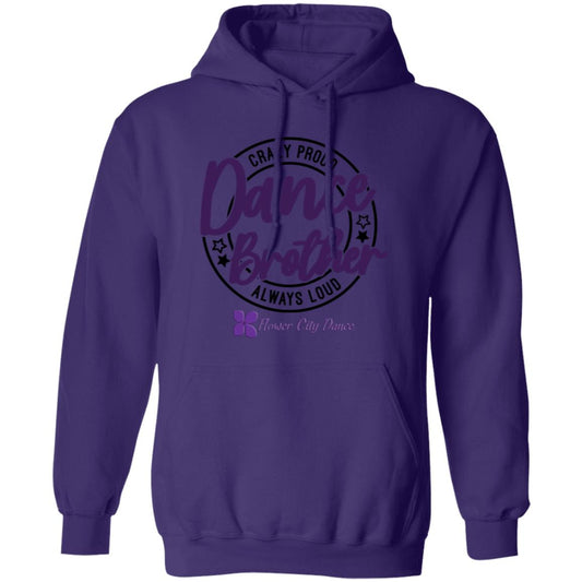 FCD Dance Brother Pullover Hoodie