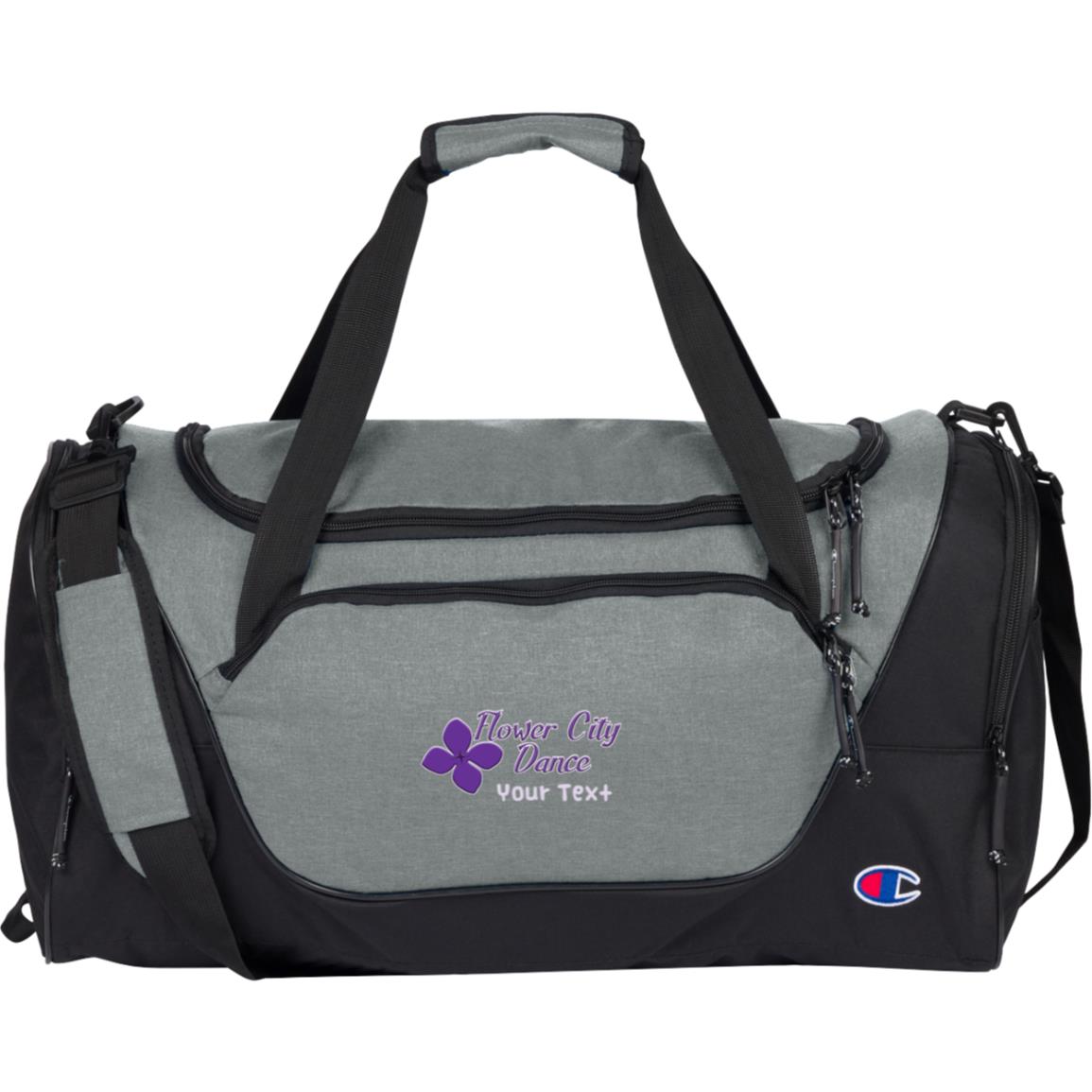 FCD Personalized Champion Core Duffel