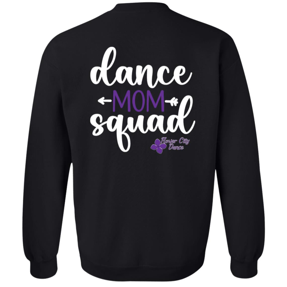 FCD Dance Mom Crewneck Pullover Sweatshirt