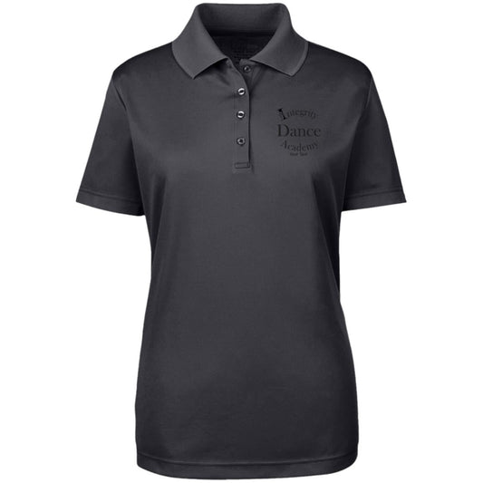 Integrity Dance Academy Personalized Womens Origin Pique Polo