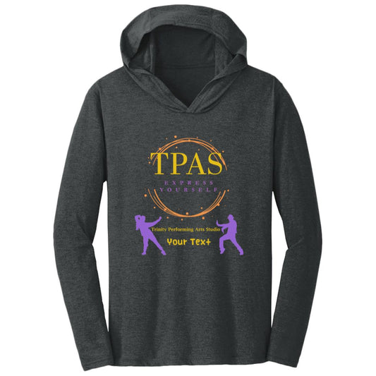 TPAS Competition Team Triblend T-Shirt Hoodie