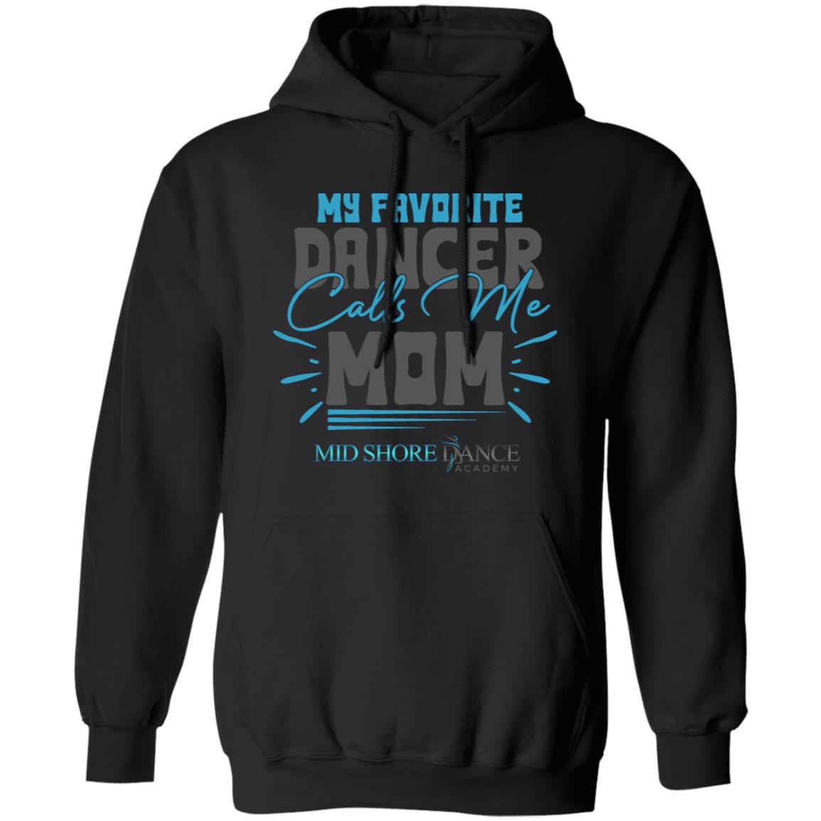 MSDA Dance Mom Pullover Hoodie