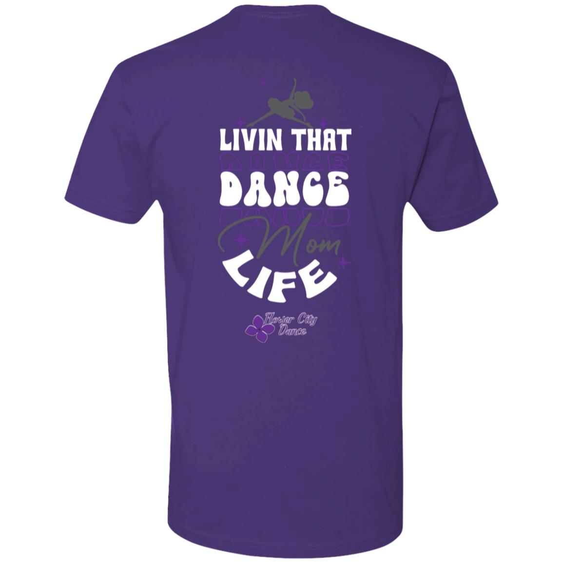 FCD Dance Mom Premium Short Sleeve T-Shirt