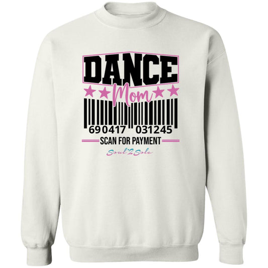 S2S Dance Mom Crewneck Pullover Sweatshirt