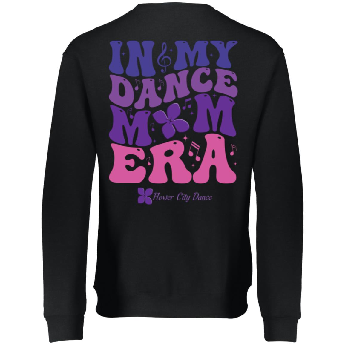 FCD Dance Mom Era Dri-Power Fleece Crewneck Sweatshirt