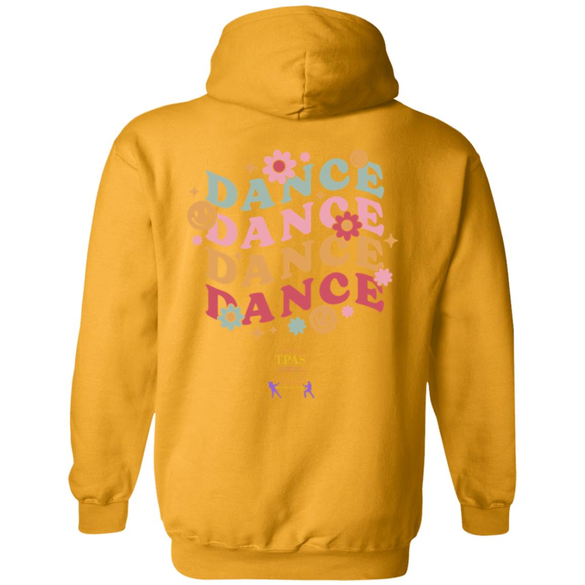 TPAS Dance, Dance, Dance Pullover Hoodie