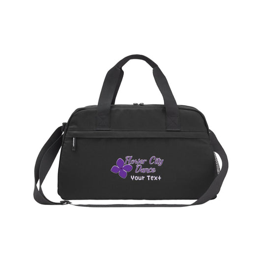 FCD Personalized premium Duffel Bag