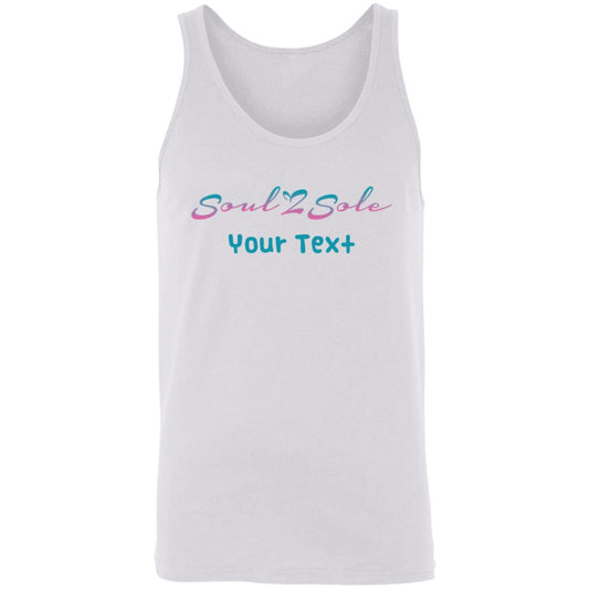 S2S Personalized Muscle Tank
