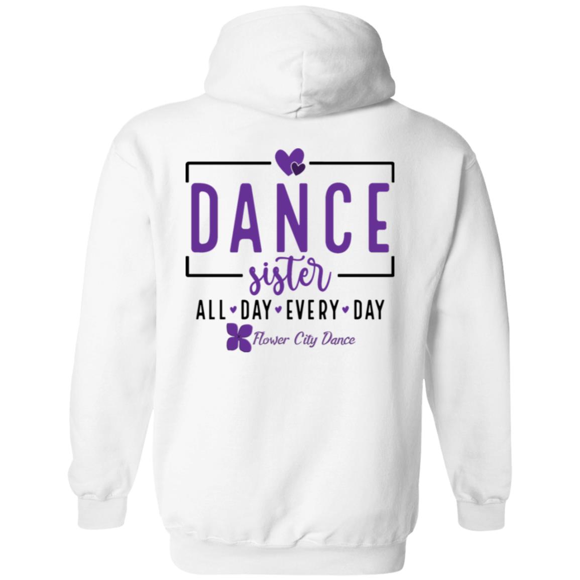 FCD Dance Sister Pullover Hoodie