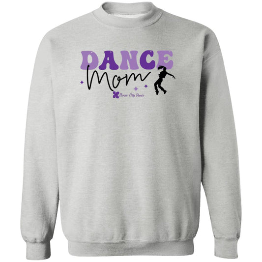 FCD Dance Mom Era Crewneck Pullover Sweatshirt