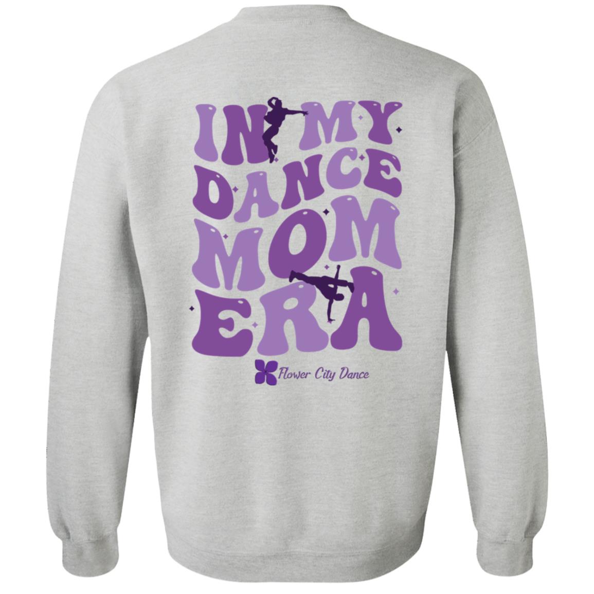 FCD Dance Mom Era Crewneck Pullover Sweatshirt