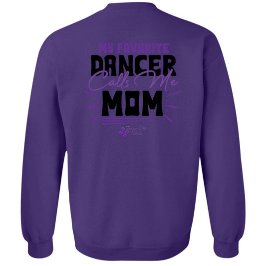 FCD Dance Mom Crewneck Pullover Sweatshirt