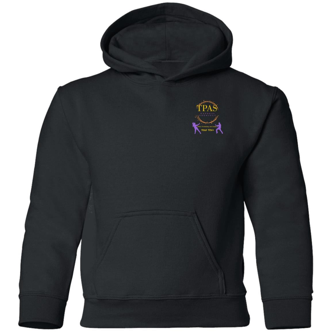 TPAS Competition Team Youth Pullover Hoodie