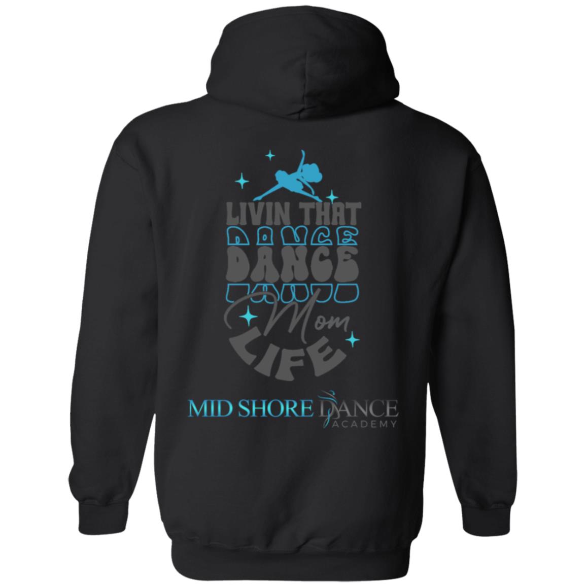 MSDA Dance Mom Pullover Hoodie