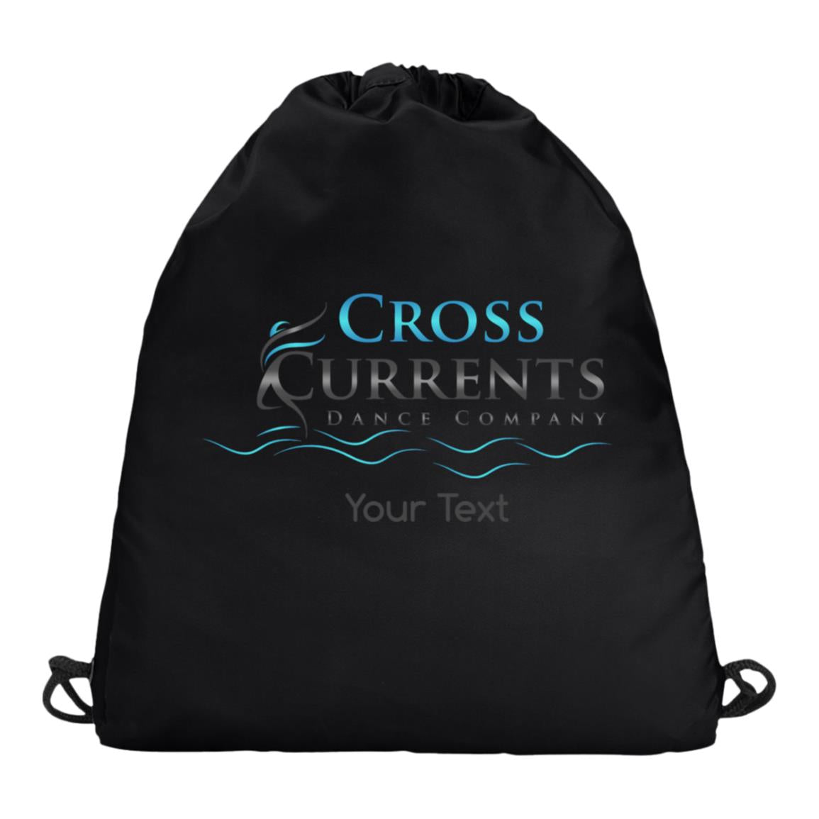 Cross Currents Personalized Champion Carrysack