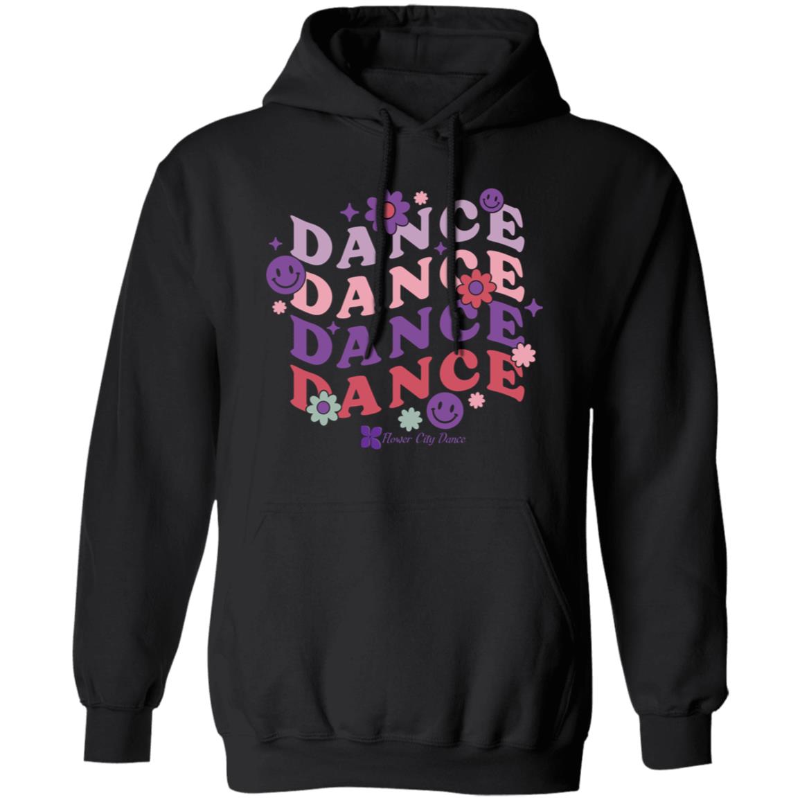 FSD Dance Pullover Hoodie