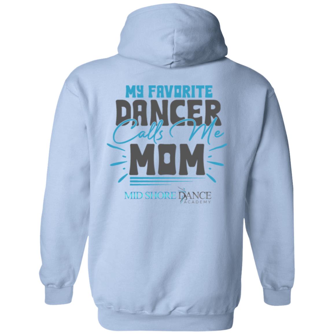 MSDA Dance Mom Pullover Hoodie