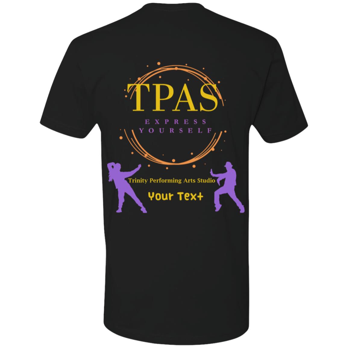 TPAS Competition Team Youth Premium T-Shirt