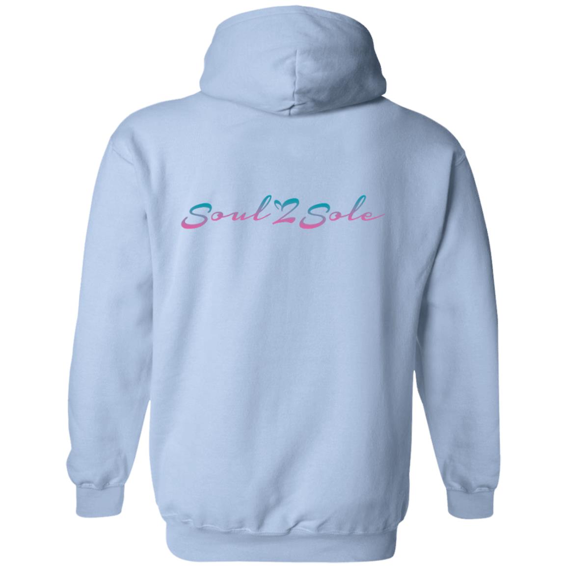 S2S personalized Pullover Hoodie