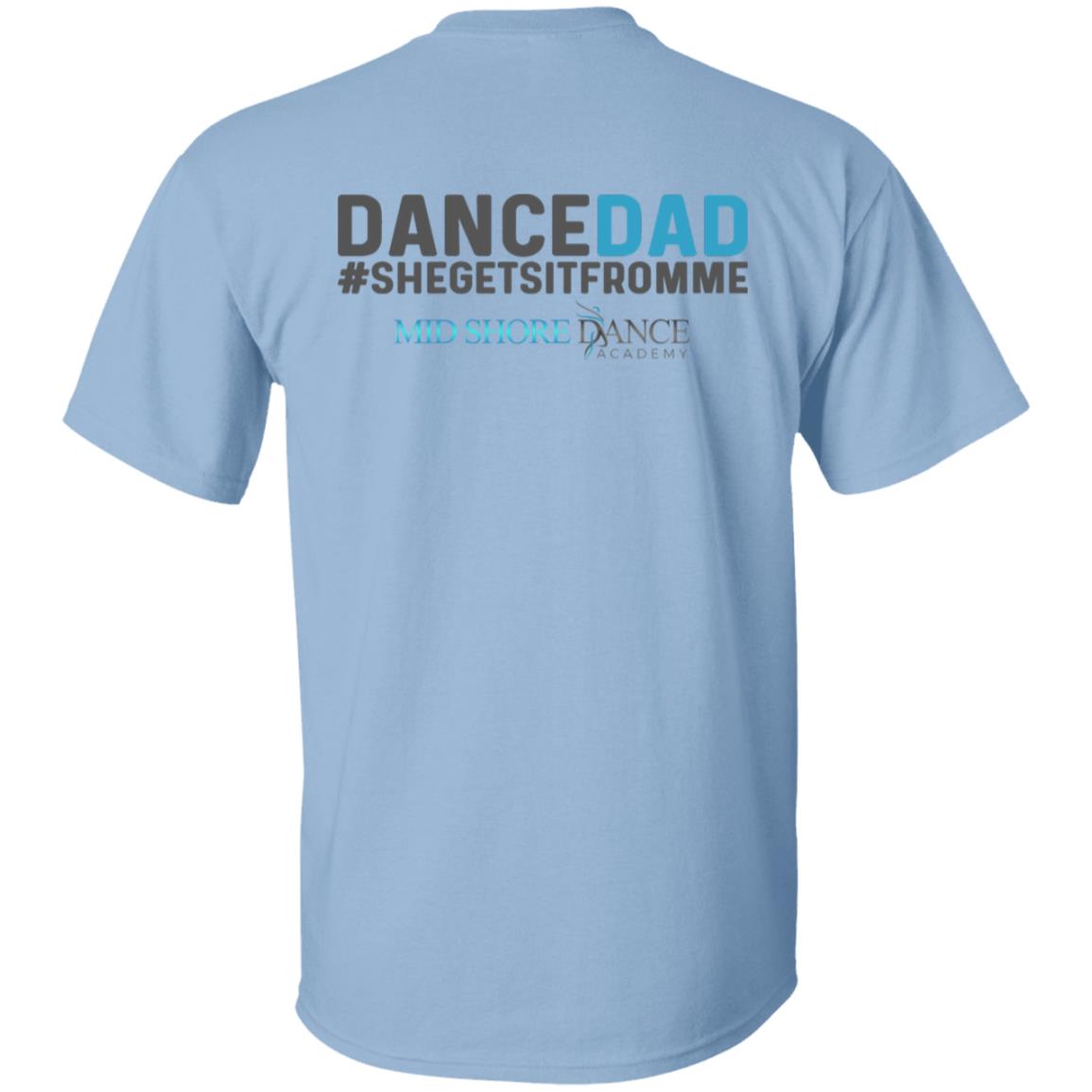 MSDA Dance Dad T-Shirt