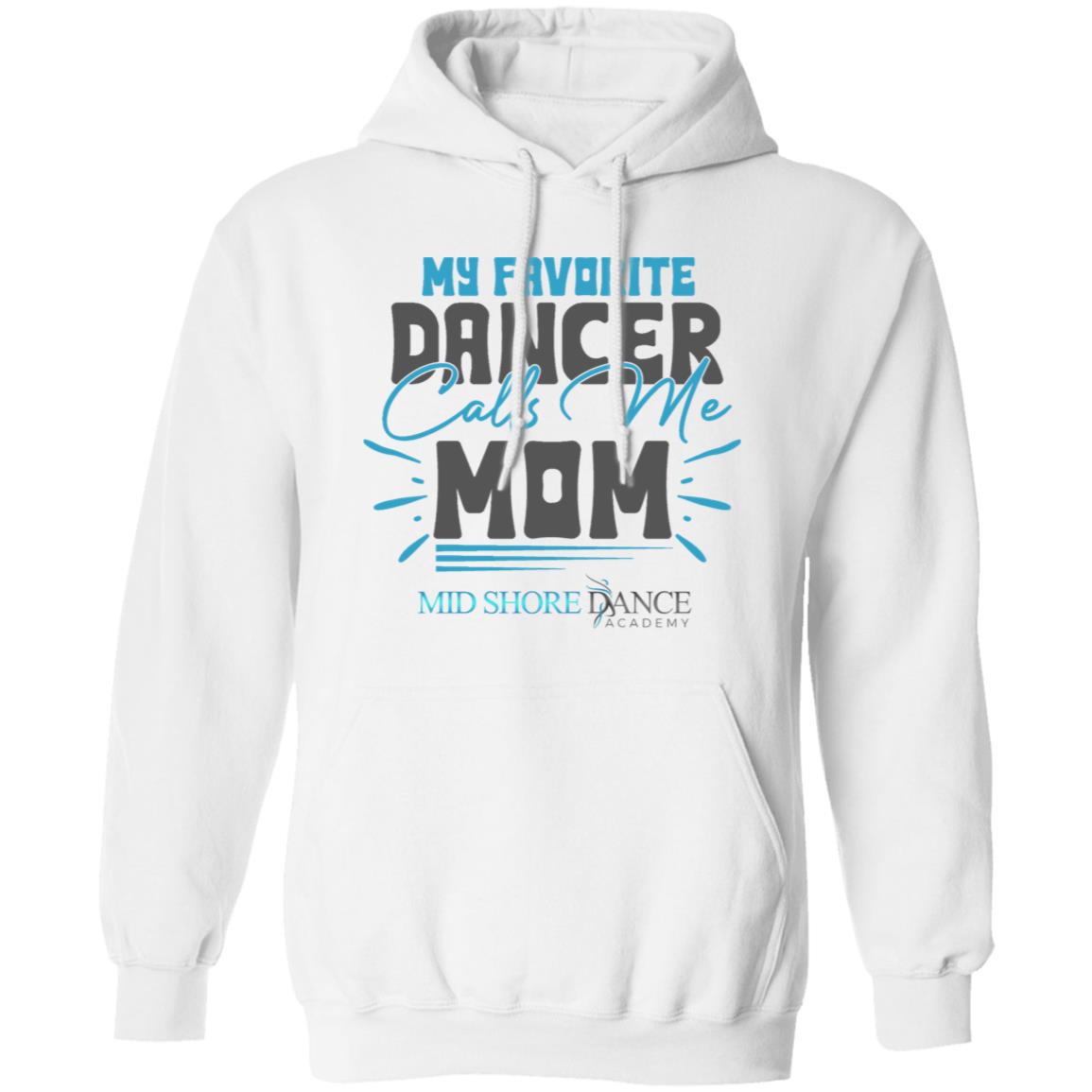 MSDA Dance Mom Pullover Hoodie