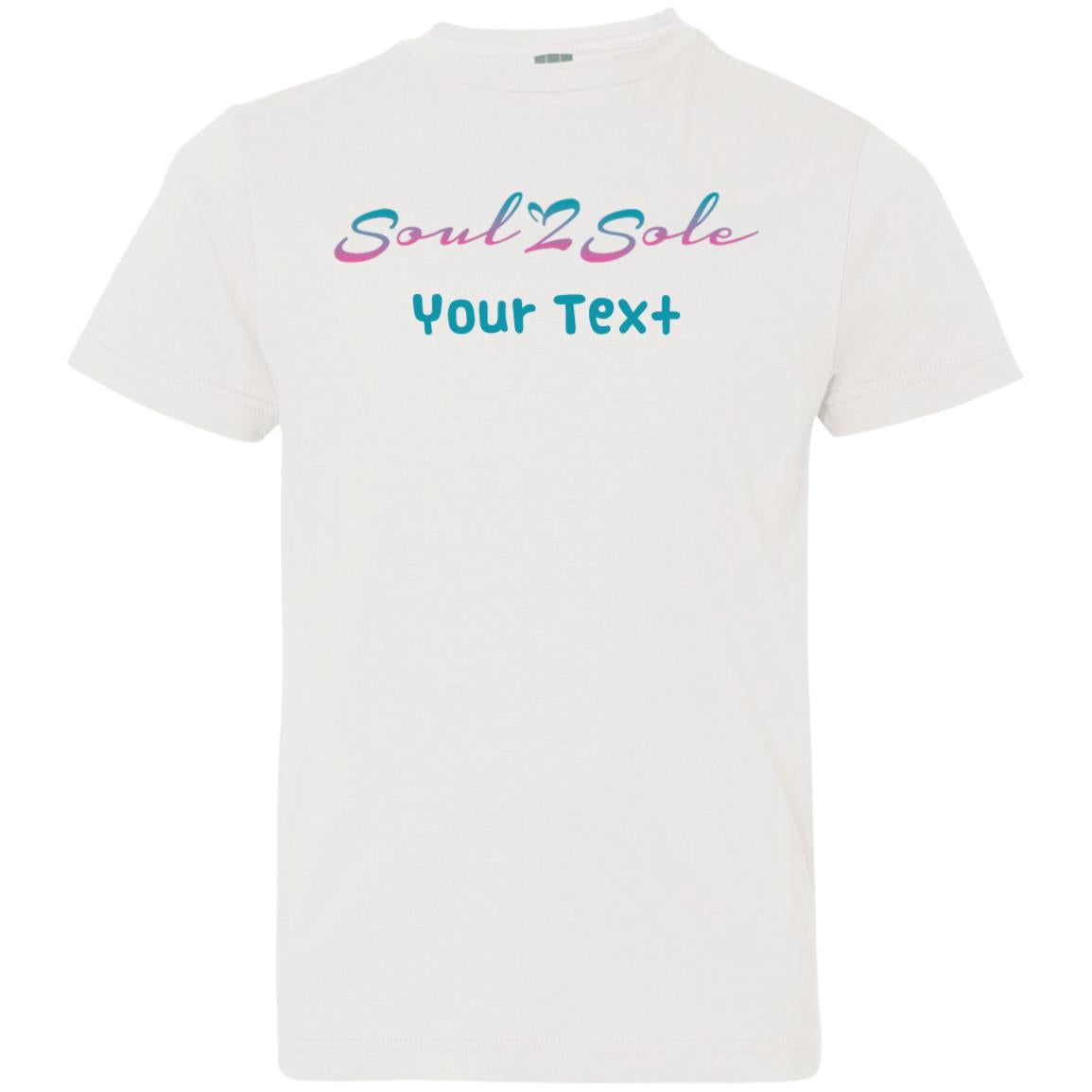 S2S Personalized Youth Jersey T-Shirt