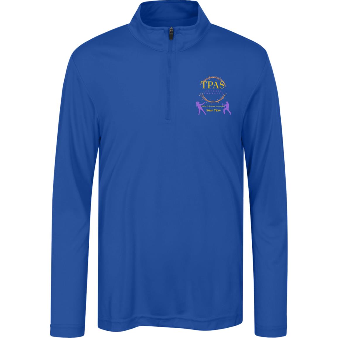 TPAS Youth Zone Quarter Zip