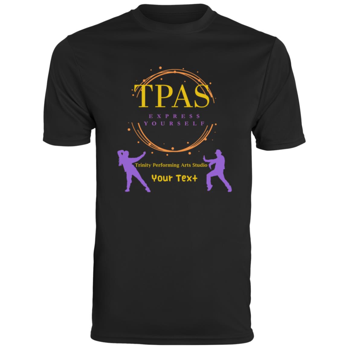 TPAS Competition Team Moisture-Wicking Tee