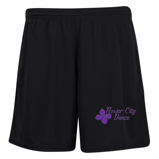 FCD Moisture-Wicking 7 inch Inseam Training Shorts