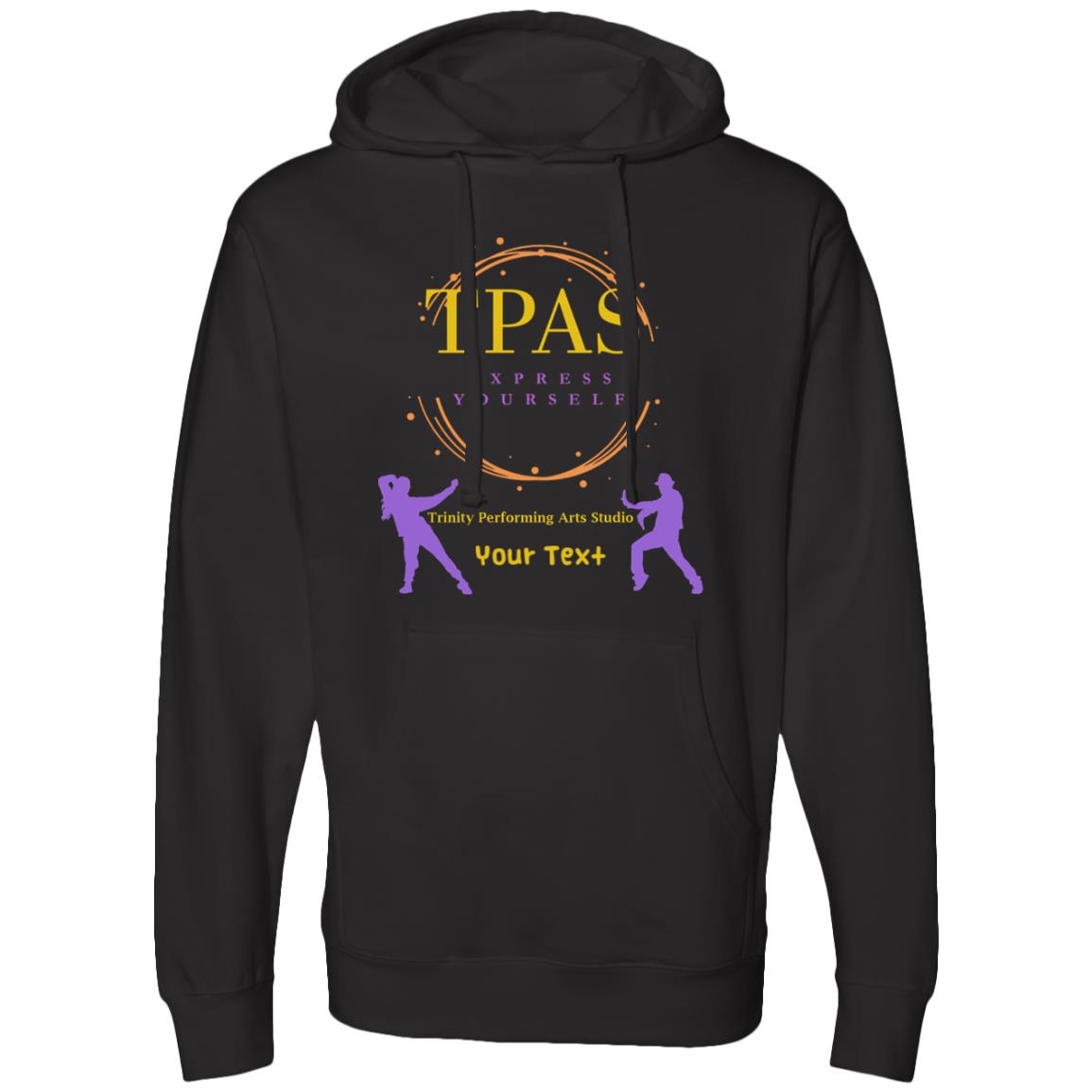 TPAS Premium Midweight Hooded Sweatshirt