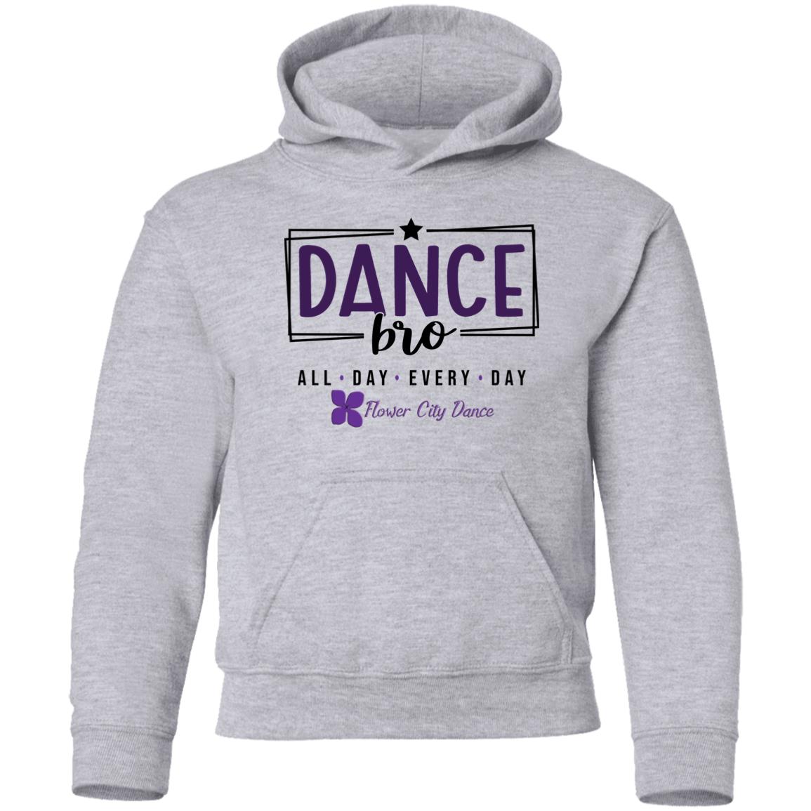 FCD Dance Brother Youth Pullover Hoodie