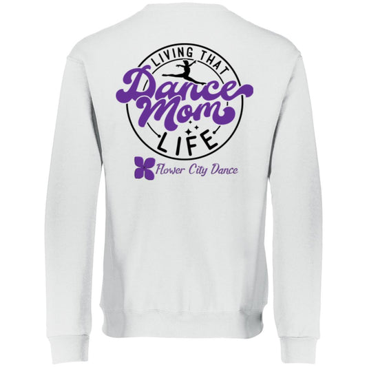 FCD Dance Mom Dri-Power Fleece Crewneck Sweatshirt