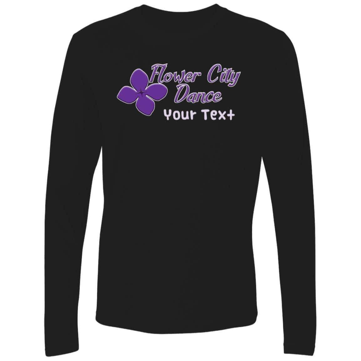 FCD Personalized Premium Long Sleeve