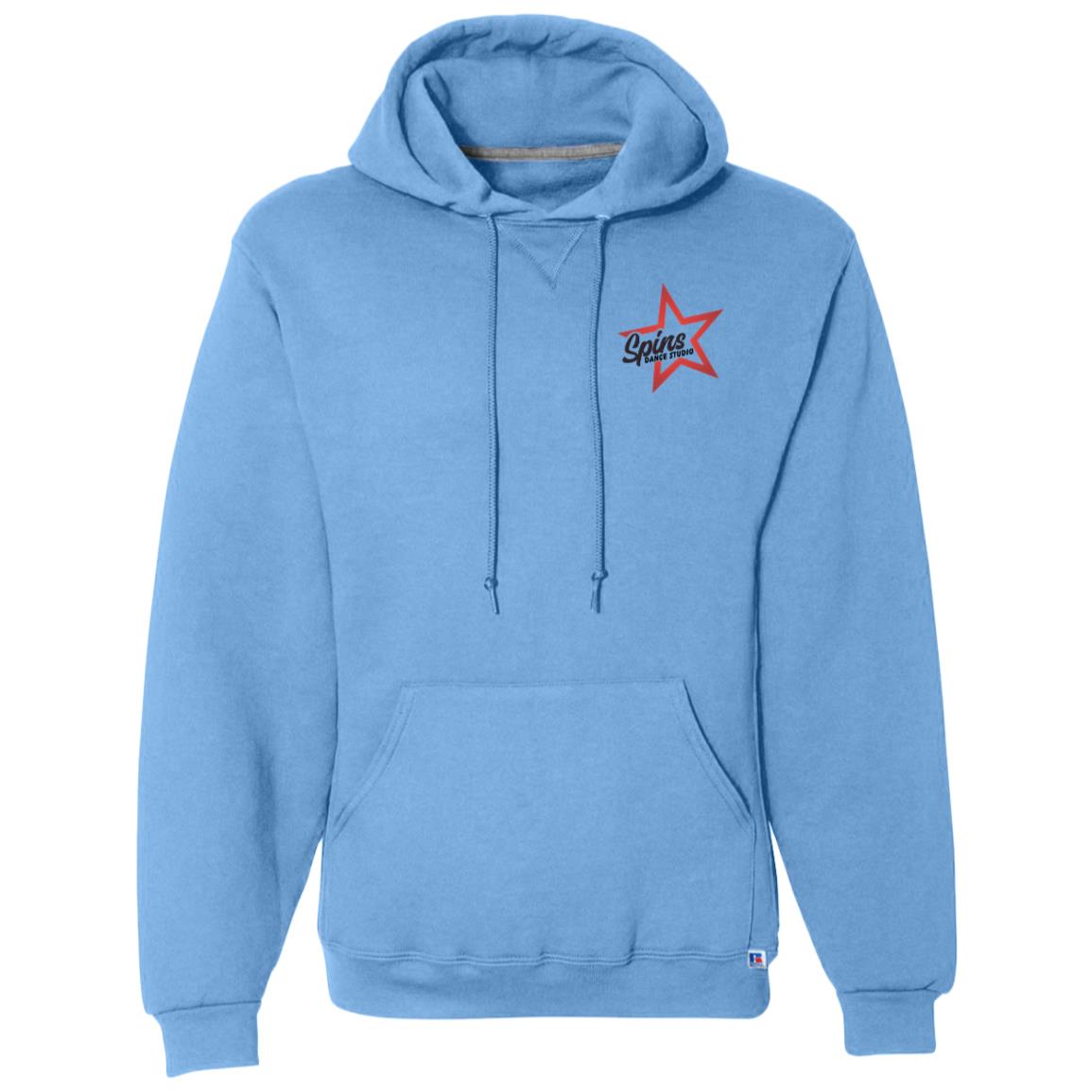 Spins Dance Mom Team Dri-Power Fleece Pullover Hoodie