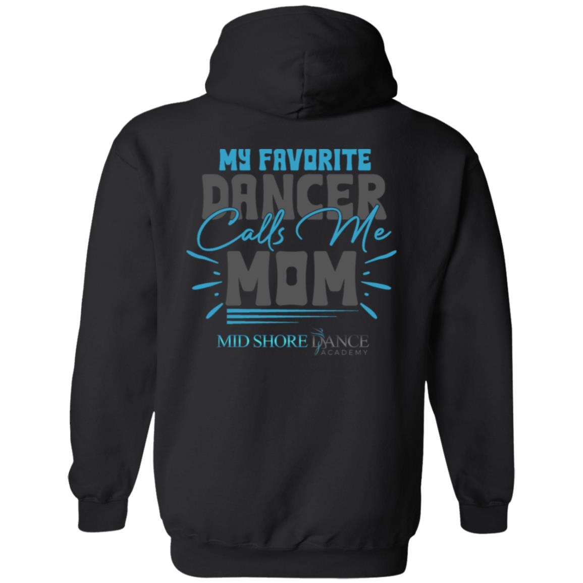 MSDA Dance Mom Pullover Hoodie