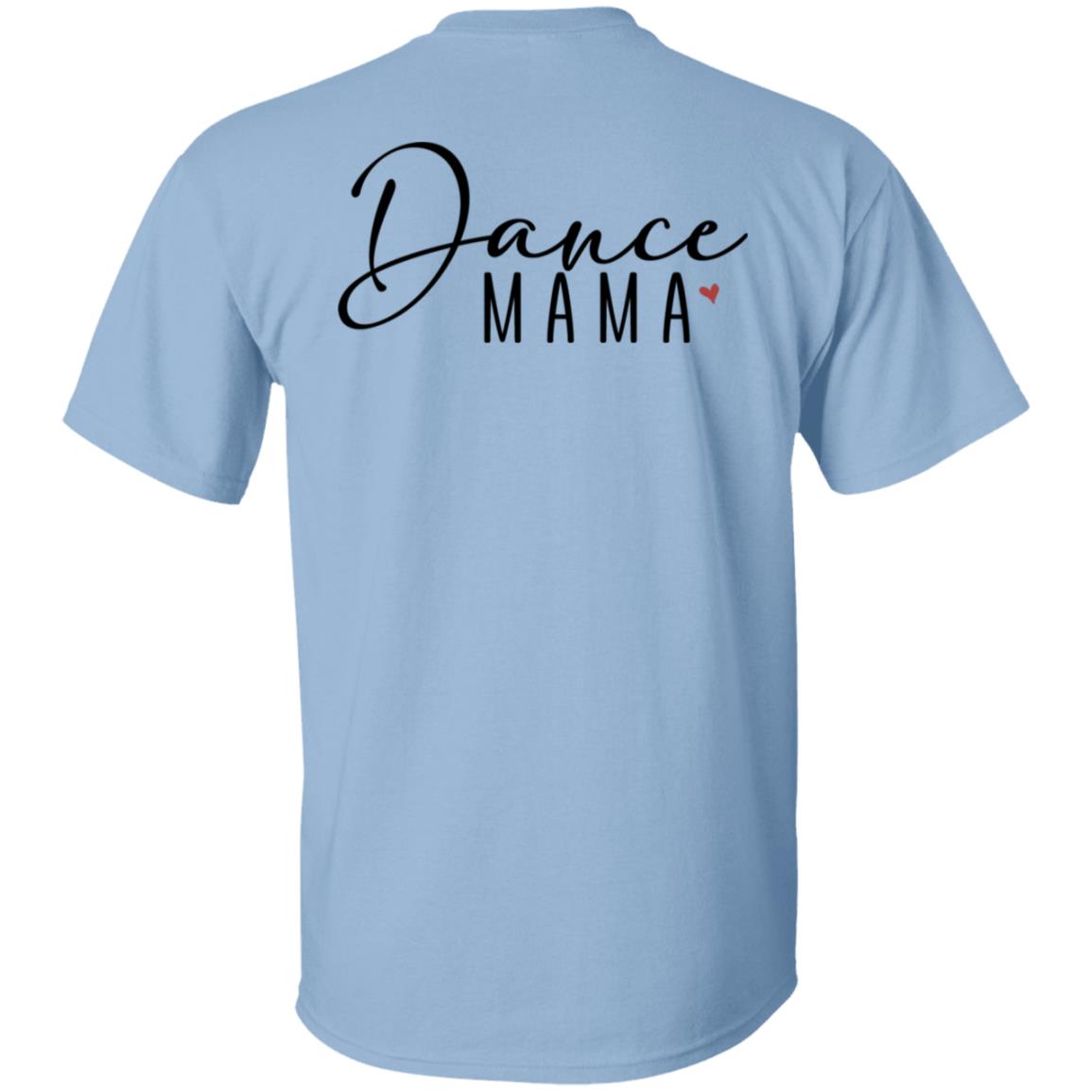 Spins Dance Mom 100 % Cotton T-Shirt