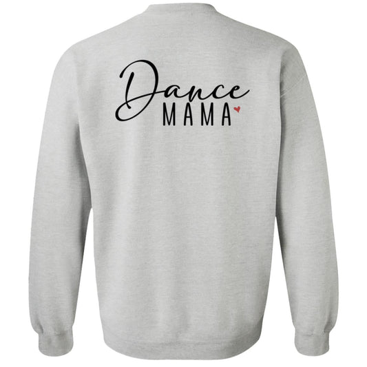 Spins Dance Mom Crewneck Pullover Sweatshirt