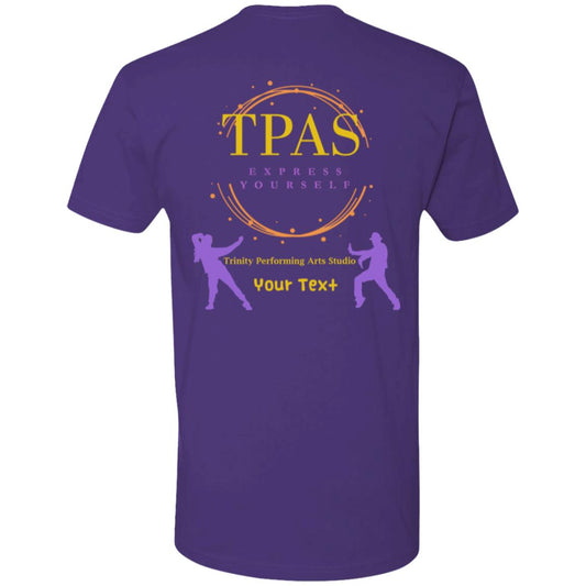 TPAS Competition Team Premium Short Sleeve T-Shirt