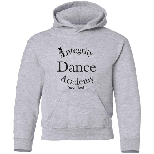 Integrity Dance Academy Personalized Youth Pullover Hoodie